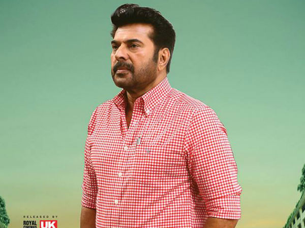 മമ്മൂട്ടിയെ ആകര്‍ഷിച്ചത്‌