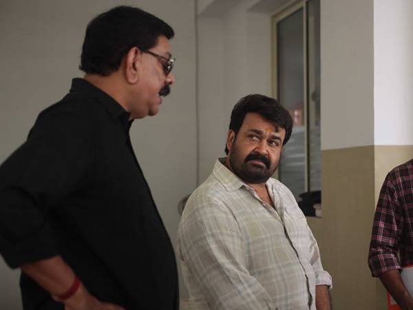 മോഹന്‍ലാലുമായുള്ള സൗഹൃദം