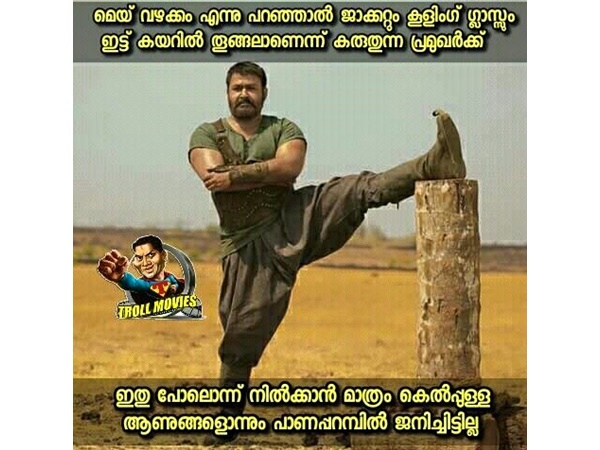  അസാധ്യ മെയ്‌വഴക്കം