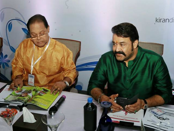 മോഹന്‍ലാല്‍ നേതൃനിരയിലേക്ക് വരണം