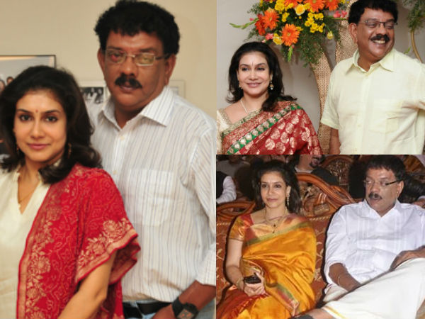 പ്രിയദര്‍ശനും ലിസിയും