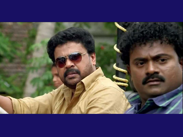 ഷാജോണിന്റെ വരവ്