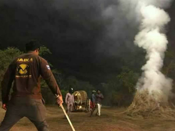 ആക്ഷനൊരുക്കാന്‍ കെച്ചകെംബഡ്കി