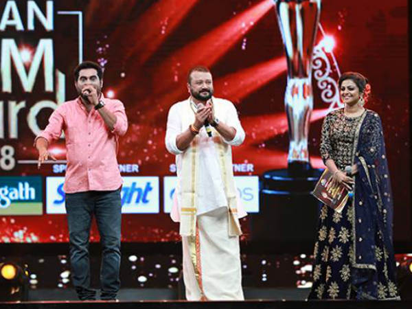 പിഷാരടിയുടെ വാഗ്ദാനം