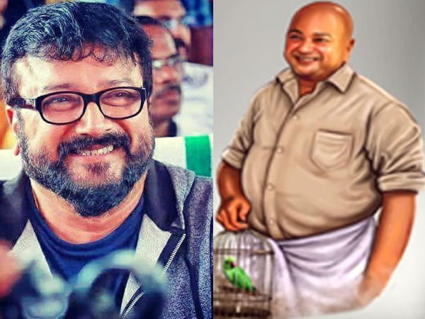 ജയറാമിനെ മൊട്ടയടിപ്പിച്ചു