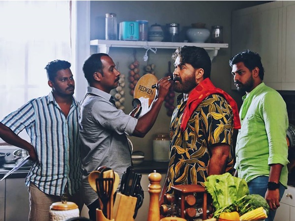 മോഹന്‍ലാലിന്റെ സമീപനം