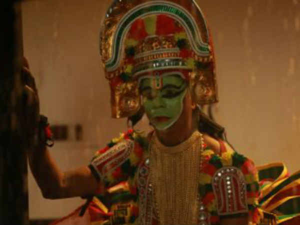 അവരവരുടെ റോളുകള്‍  എല്ലാവരും ഗംഭീരമാക്കി 