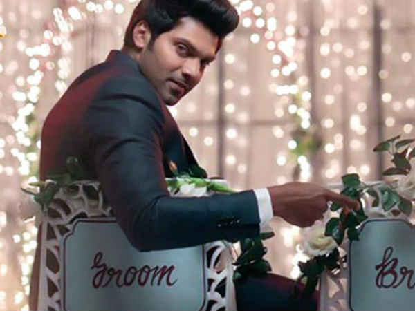 ആര്യയുടെ തീരുമാനം