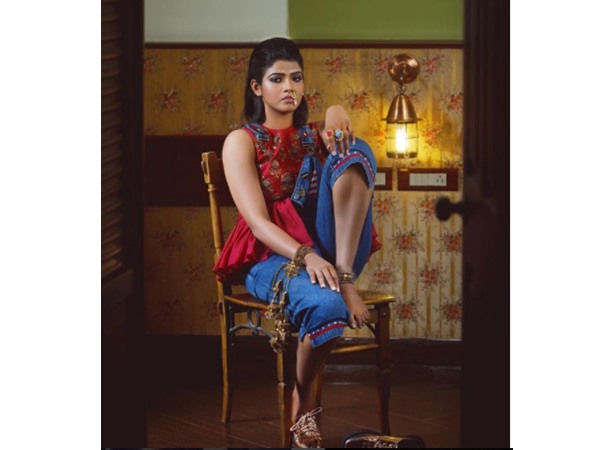 അമൃതയുടെ തിരക്കുകള്‍..