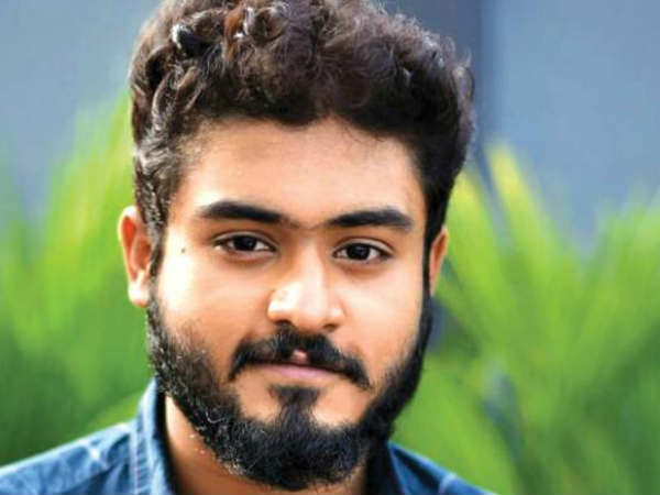 ഗോകുൽ സുരേഷ്