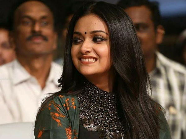 keerthy suresh