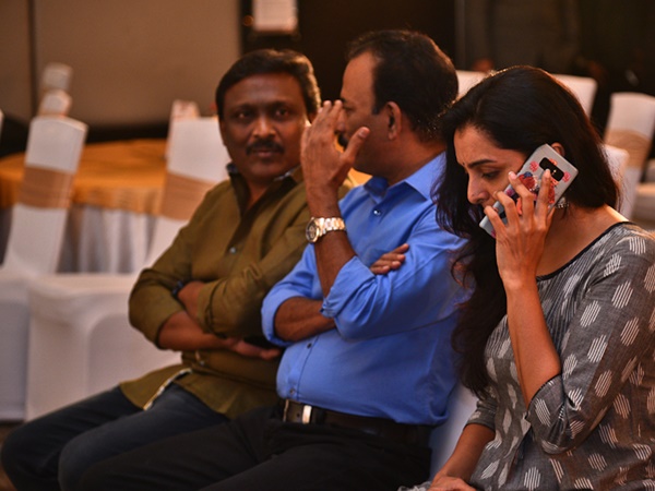 മഞ്ജു വാര്യരുടെ വരവ്