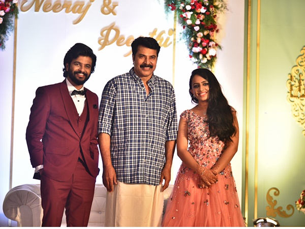 മമ്മൂട്ടിയും പങ്കെടുത്തു