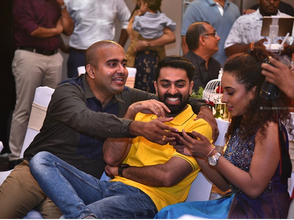  ജിപിയും പേണി മാണിയും