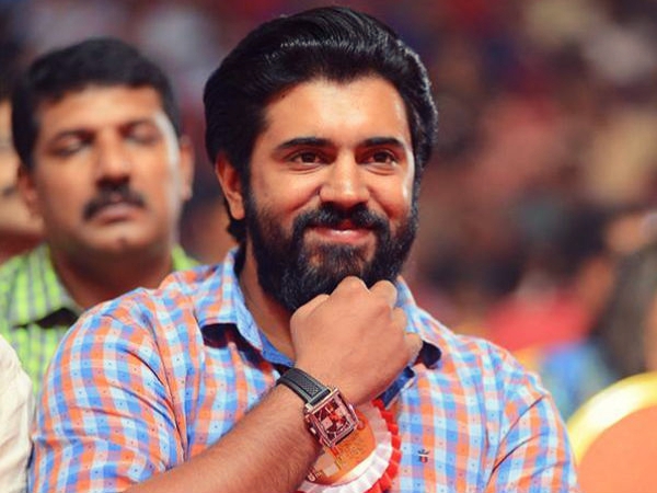 nivin pauly