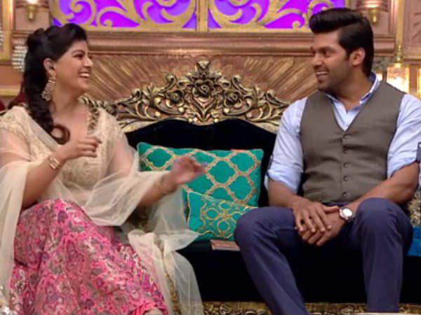 ആര്യയെ വെറുതെ വിടണമെന്ന് അഗത