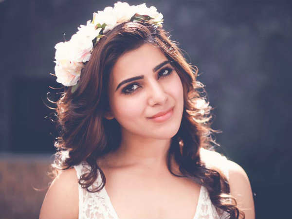 എസ് എസ് രാജമൗലിയുടെ ചിത്രത്തില്‍ സാമന്ത