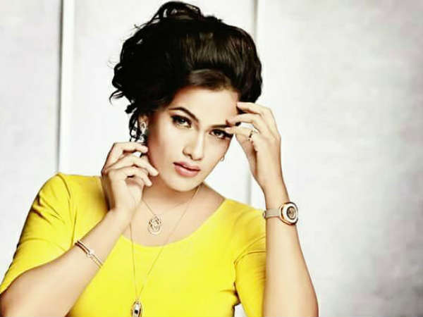  ശ്രിയയുടെ വെളിപ്പെടുത്തല്‍ 