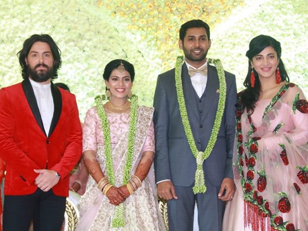 ശ്രുതിയുടെ പ്രതികരണം.. 