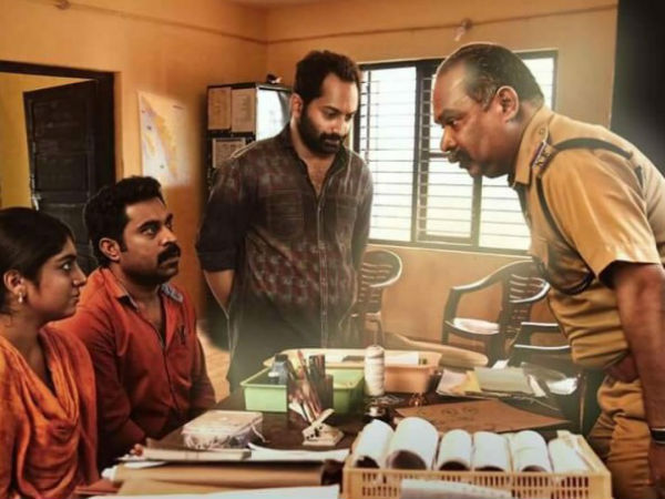  തൊണ്ടി മുതലും ദൃക്സാക്ഷിയും