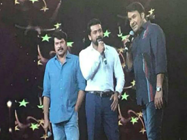  സൂര്യയുടെ വേഷം