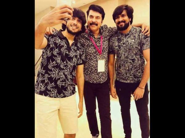 പഴമയും പുതുമയും ഒരുമിച്ചെത്തിയപ്പോള്‍