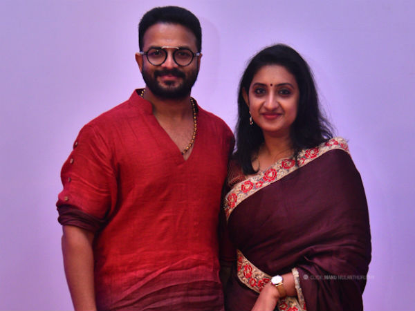 ജയസൂര്യയും സരിതയും