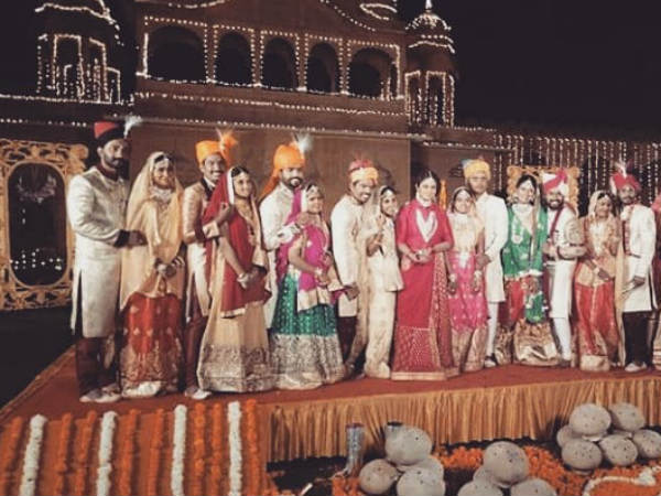 നേരത്തെ പൂര്‍ത്തിയാക്കിയതെന്ന തരത്തില്‍ ചര്‍ച്ചകള്‍