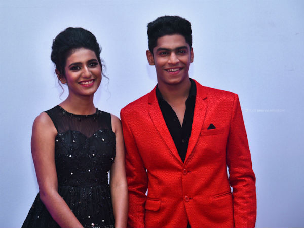 പ്രിയയും റോഷനും