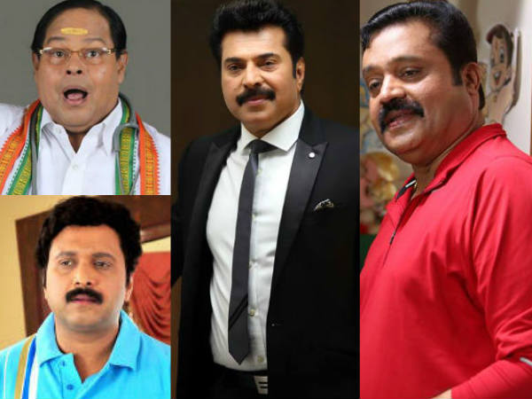 തിരഞ്ഞെടുപ്പ് ചൂടിലേക്ക്