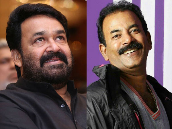 മോഹന്‍ലാലിനെ വെച്ച് പുതിയ സിനിമ