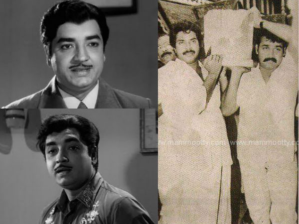  നിത്യഹരിത നായകന്‍