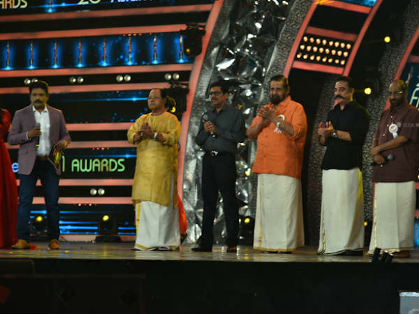 ലൈഫ് ടൈം അച്ചീവ്‌മെന്റ് അവാര്‍ഡ്