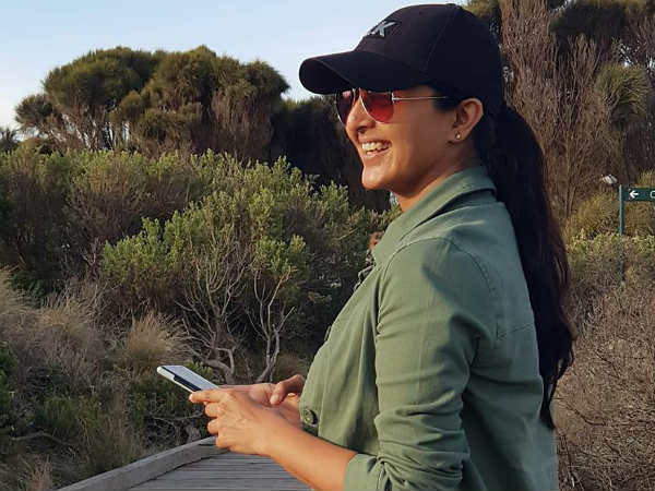 ഓസ്‌ട്രേലിയന്‍ ട്രിപ്പ്