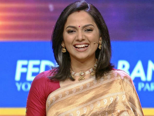 സംവൃതയുടെ വരവ് പരിപാടിക്ക് മാറ്റുകൂട്ടും