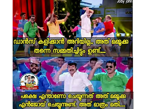  എന്‍ജോയ് ചെയ്യുന്നുണ്ട്..