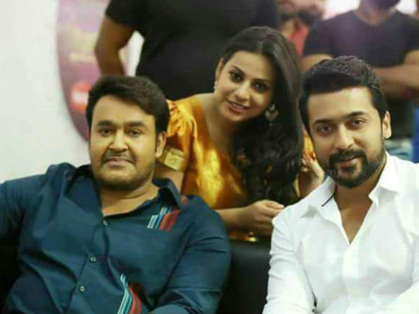  മോഹന്‍ലാലിനൊപ്പം നേരത്തെ പ്രവര്‍ത്തിച്ചിട്ടുണ്ട്