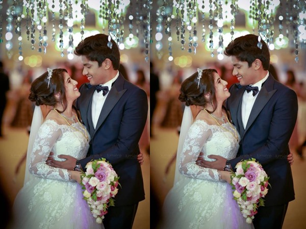 കെവിനുമായുള്ള വിവാഹം