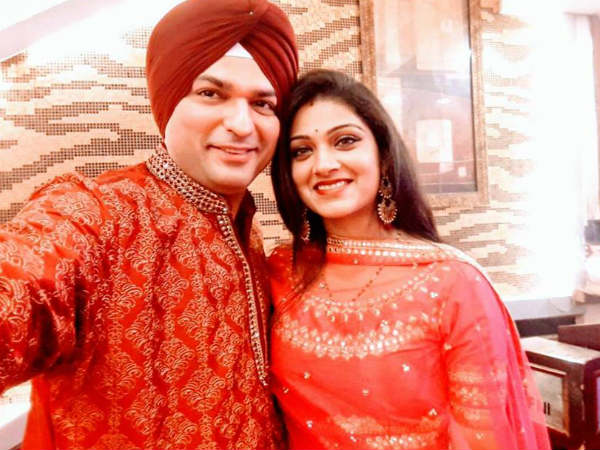 അമ്മയാവാനുള്ള തയ്യാറെടുപ്പില്‍