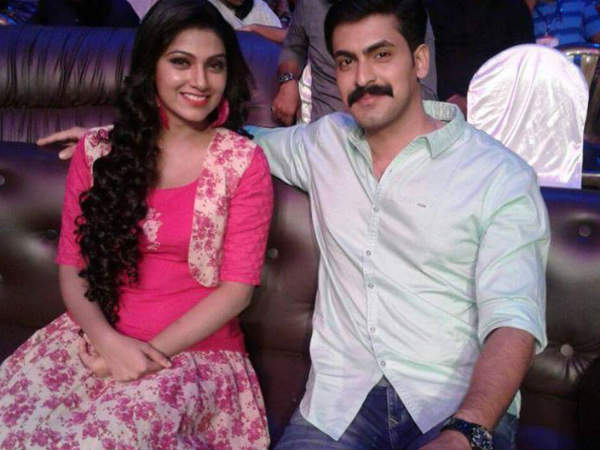 റെയ്ജനും അവന്തികയും