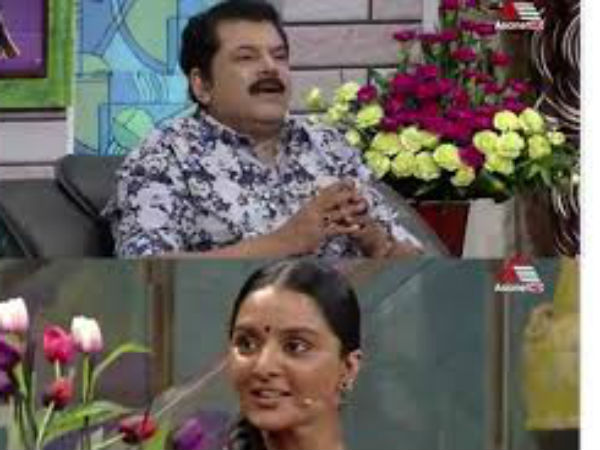  മുന്‍പരിചയമില്ലാഞ്ഞിട്ട് കൂടി