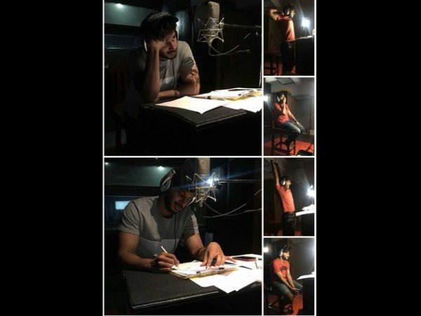 മമ്മൂട്ടിക്ക് പിന്നാലെ സിനിമയിലേക്ക്