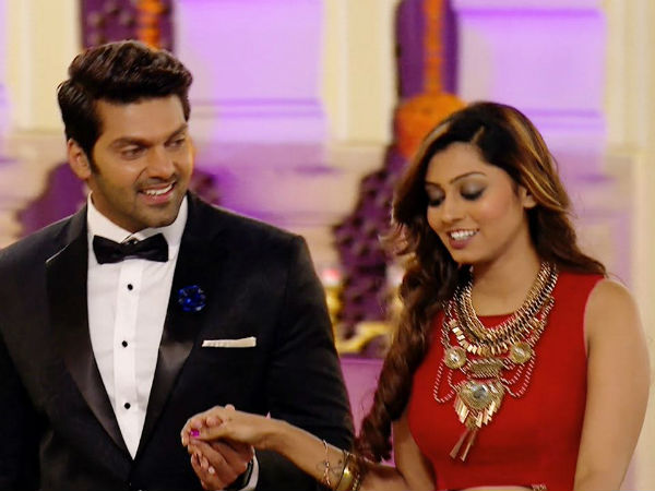 ആര്യ പറയുന്നതിങ്ങനെ..