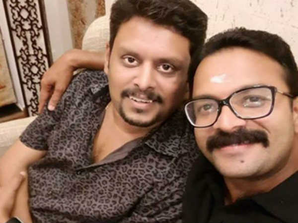 പുണ്യാളനിൽ തുടങ്ങി