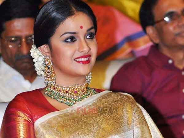 keerthi suresh
