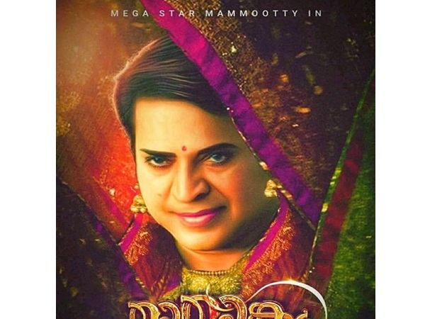 വൈറലായി പുതിയ ഫാന്‍ മേയ്ഡ് പോസ്റ്റര്‍