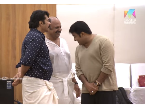 വൈറലായ വീഡിയോ  