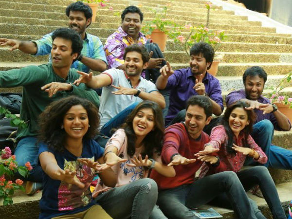 താരങ്ങൾ ജീവിക്കുന്നു