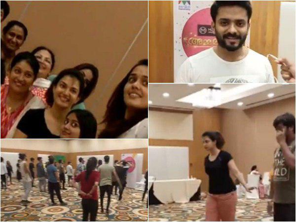 താരങ്ങളുടെ കിടിലൻ പ്രകടനം