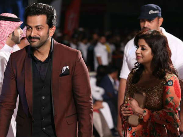  സേണി പിക്ചേഴ്സും പൃഥ്വിരാജ് പ്രൊഡക്ഷനും